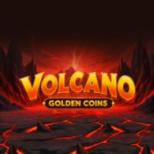 Volcano Golden Coins w Beep Beep Casino