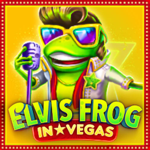 Elvis Frog in Vegas im Beep Beep Casino