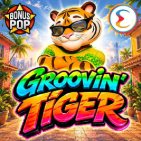 Groovin' Tiger im Beep Beep Casino