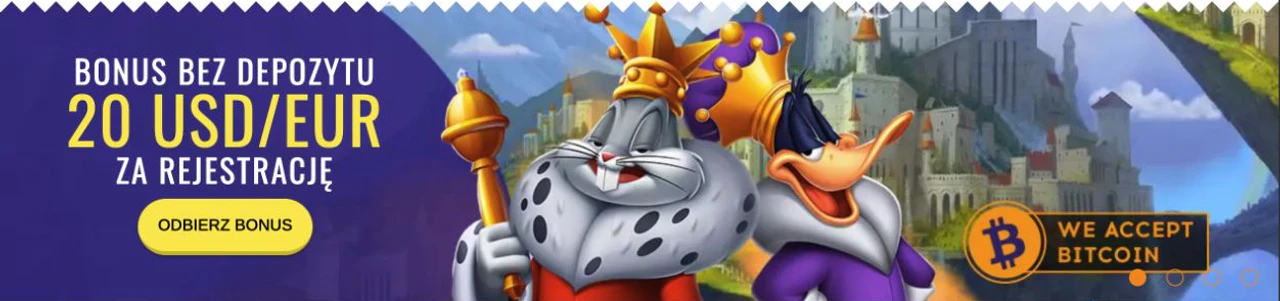 Bonus ohne Einzahlung 20 USD oder EUR im Beep Beep Casino